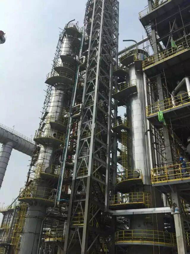 万山设备翻新喷涂・钢构厂房升级改造