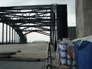 万山专注工业场景喷漆服务